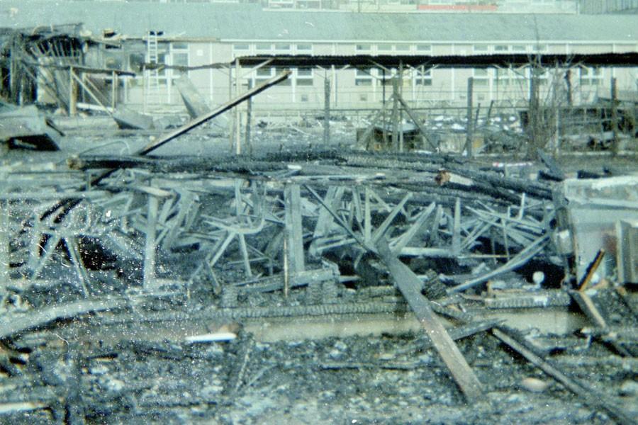 Slotervaart 01 Scholenbrand 1963