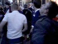 Nederland - Scotland