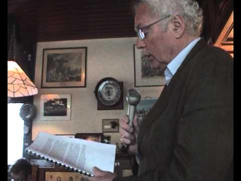 Henk Spaan met Ongebluste Kalk