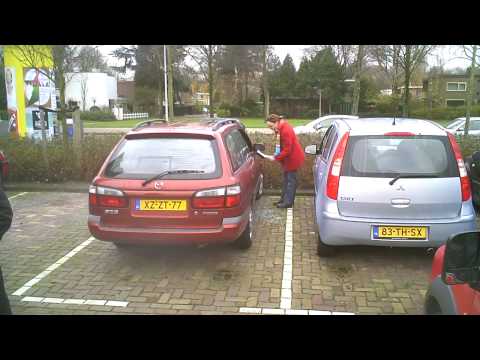 Autoruiten ingeslagen Slotervaart