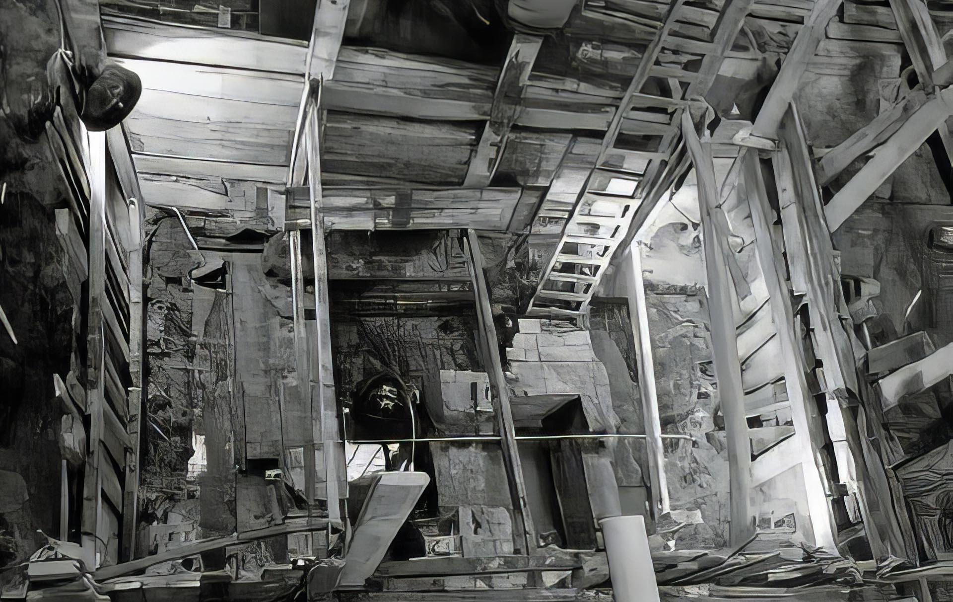 Ongeveer de oudste Amsterdammer